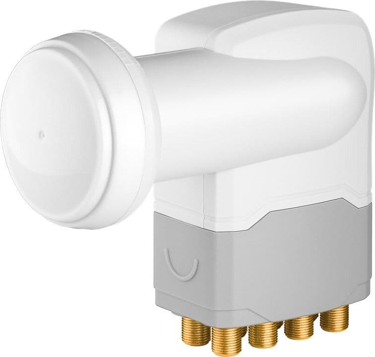 Universal Octo LNB - SAT-LNB numérique (DVB-S2) pour 8 participants