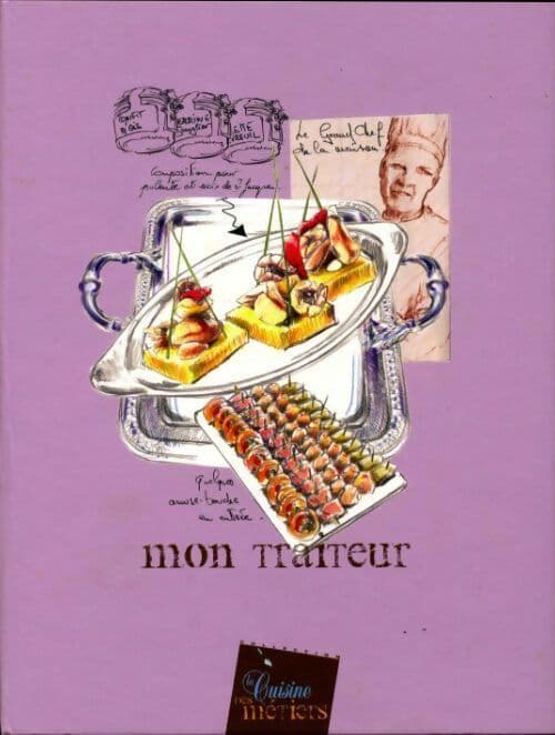 Mon traiteur - Collectif