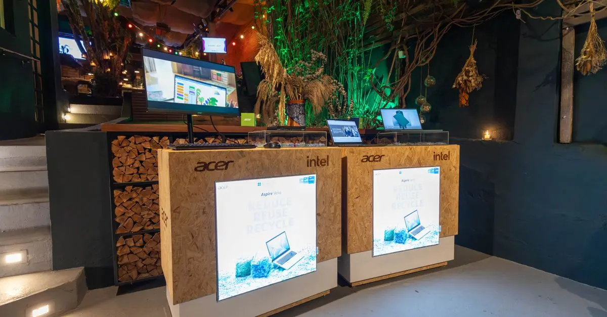 10 Innovations Écoresponsables pour Vos Événements