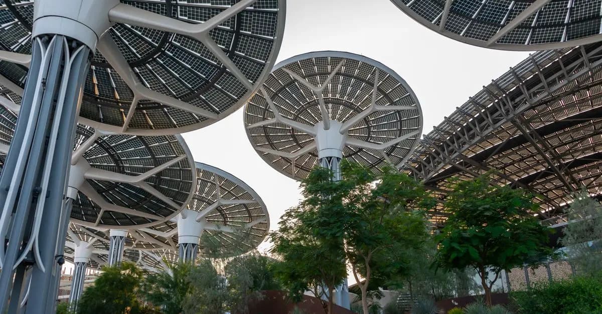 5 Innovations Technologiques pour Événements Éco-Responsables
