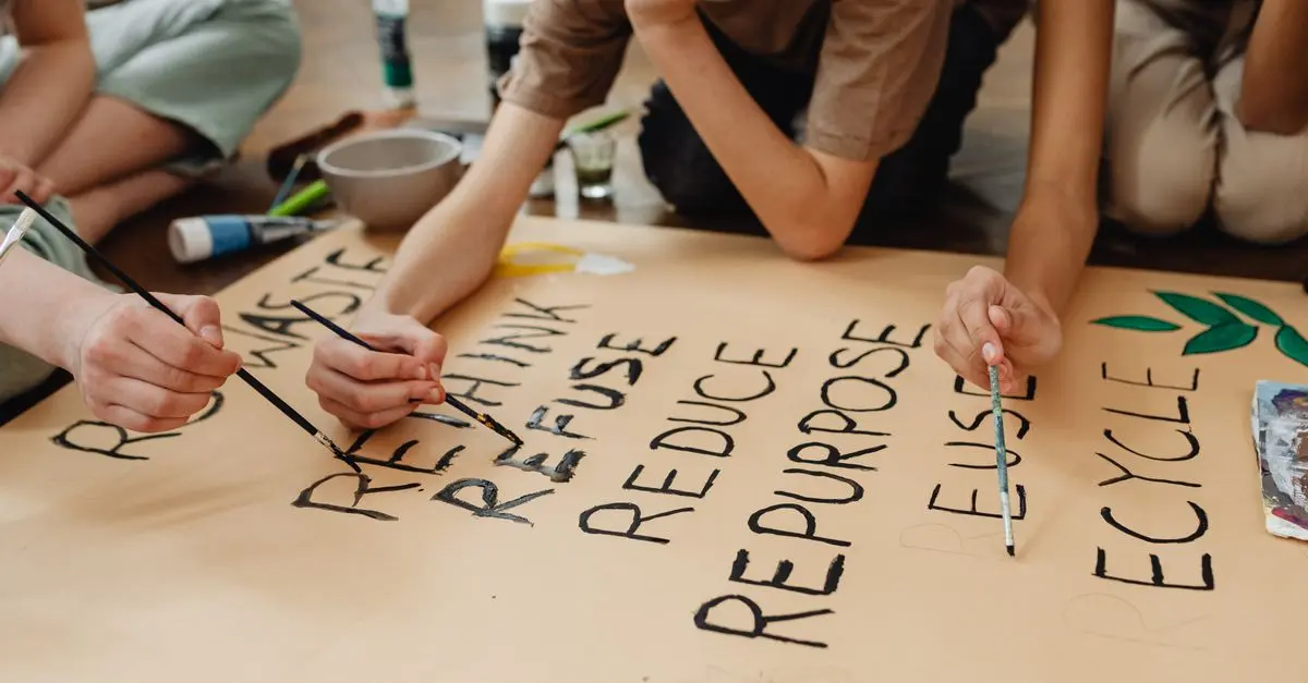 L'importance de l'éducation des équipes à l'éco-responsabilité