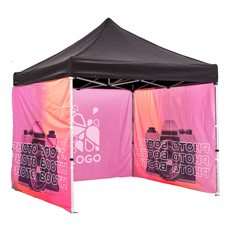 Tente Événementielle À Personnaliser 3 x 3 m - Easyflyer